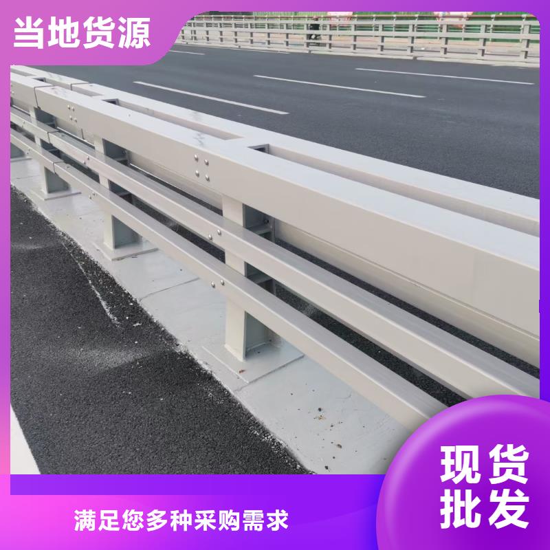 桥梁复合管护栏价格