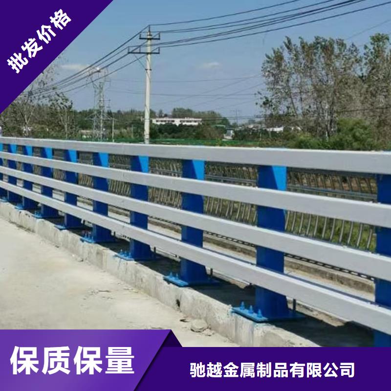 桥梁不锈钢护栏源头厂家价格优惠