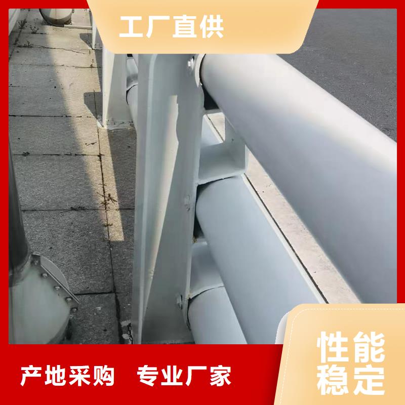 桥梁不锈钢护栏定做