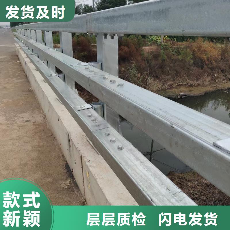 防撞桥梁护栏厂家