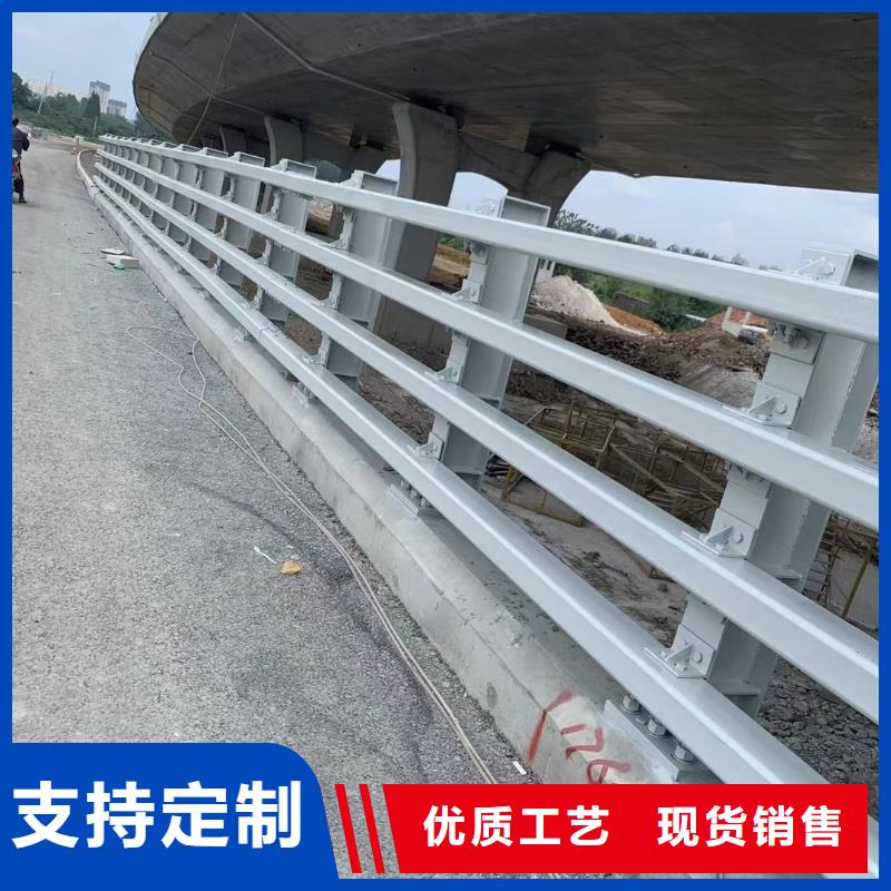 桥梁复合管护栏多少钱