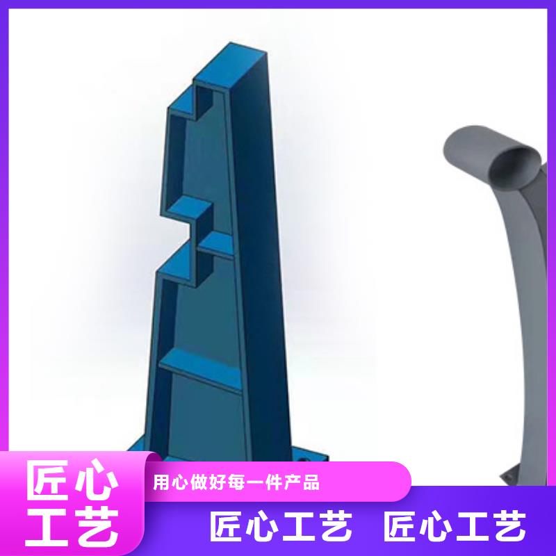桥梁复合管护栏施工