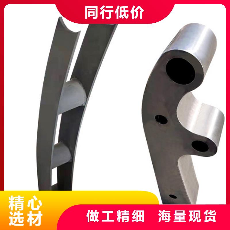 河道护栏公司-加工厂
