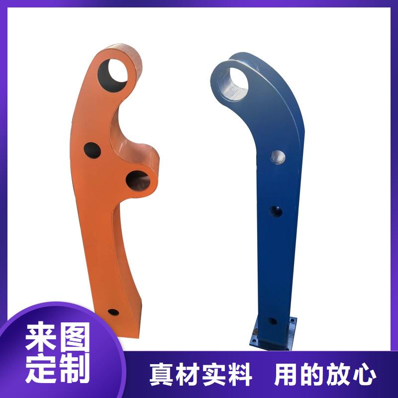 桥梁栏杆制作工厂