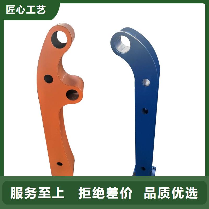 桥梁复合管护栏价格行情