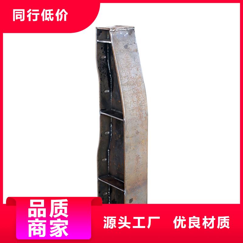 规模大的桥梁不锈钢护栏厂家