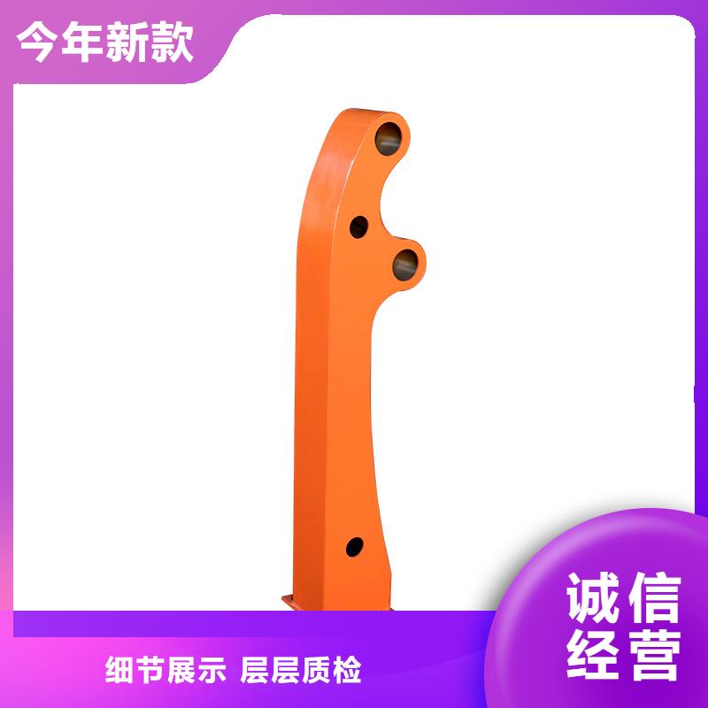 桥梁钢护栏供应厂家