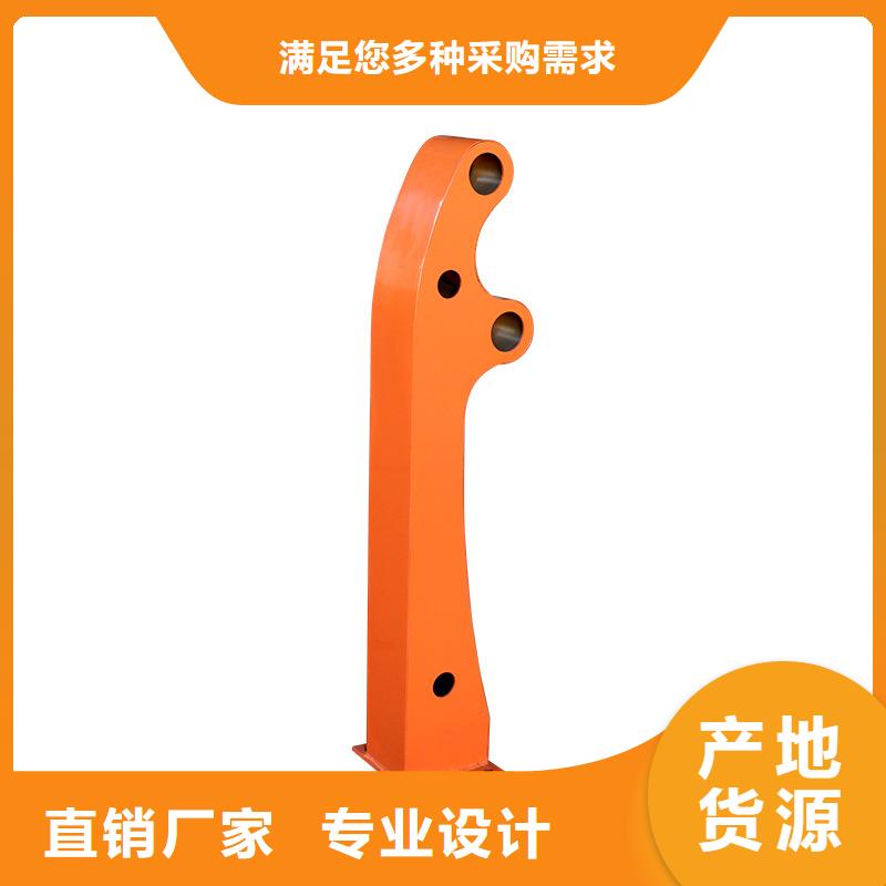桥梁不锈钢护栏加工