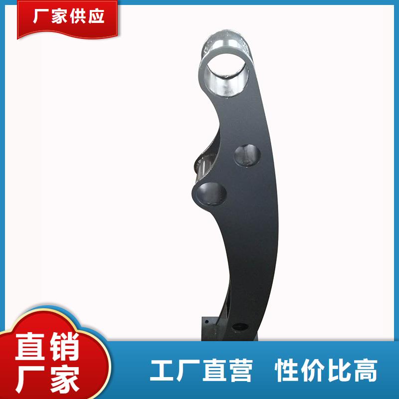 防撞桥梁护栏定制