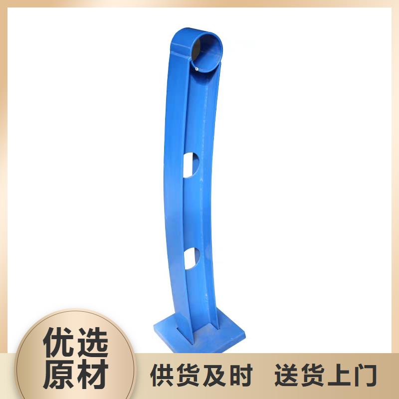 桥梁栏杆LED防护栏杆厂家直营