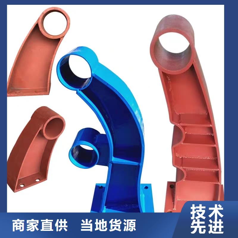 钢防撞护栏多少钱一米