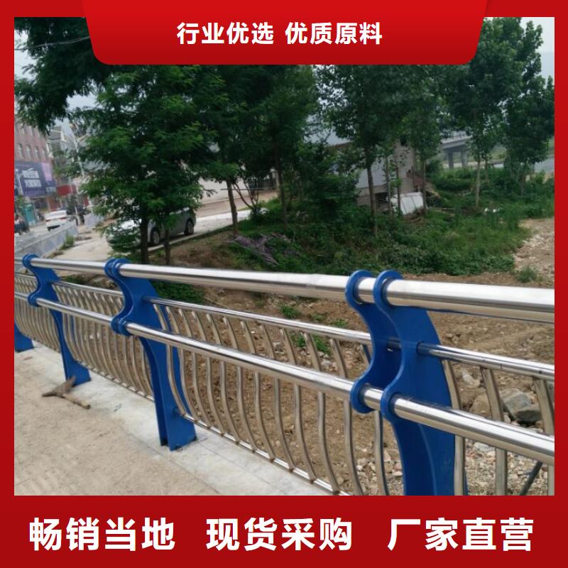 桥梁栏杆制作工厂