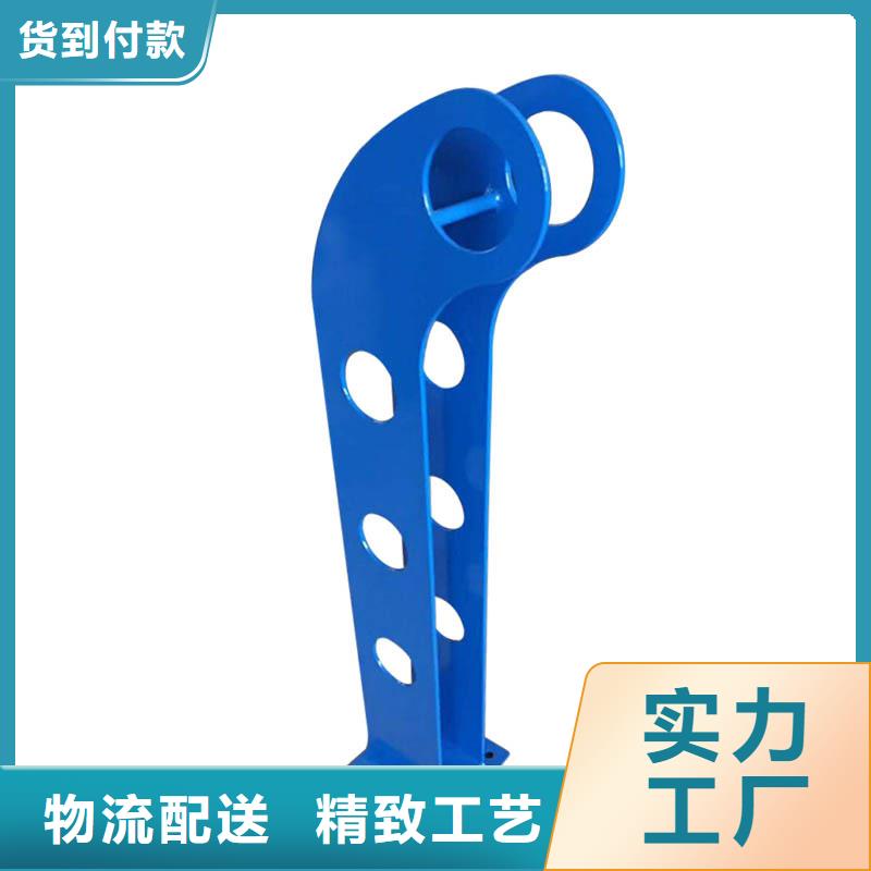 桥梁不锈钢护栏加工