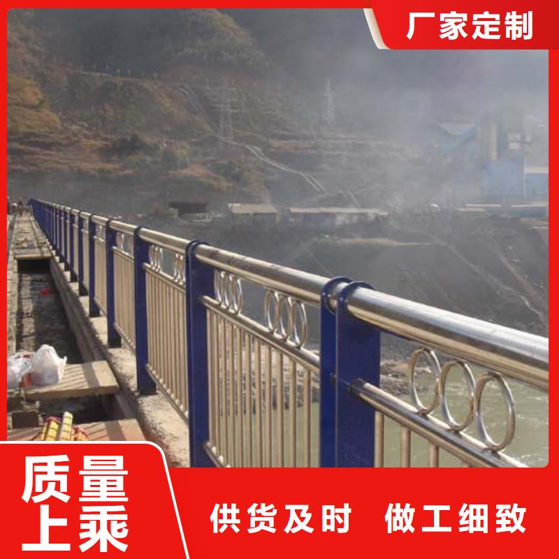 发货及时的道路防撞护栏经销商