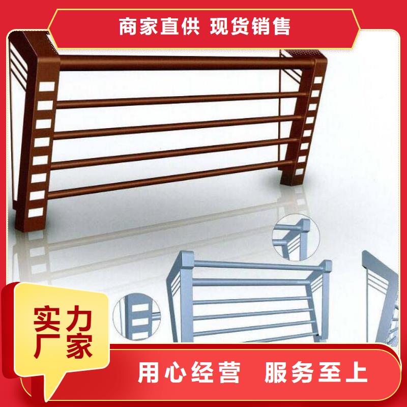 桥梁不锈钢护栏加工