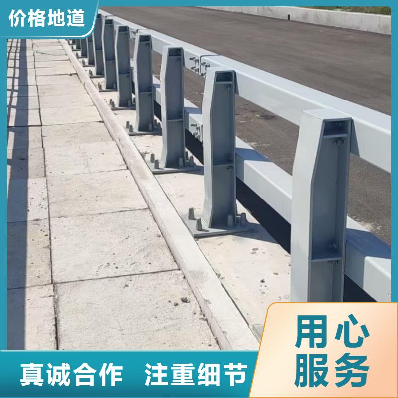 自治区桥梁防撞护栏公司