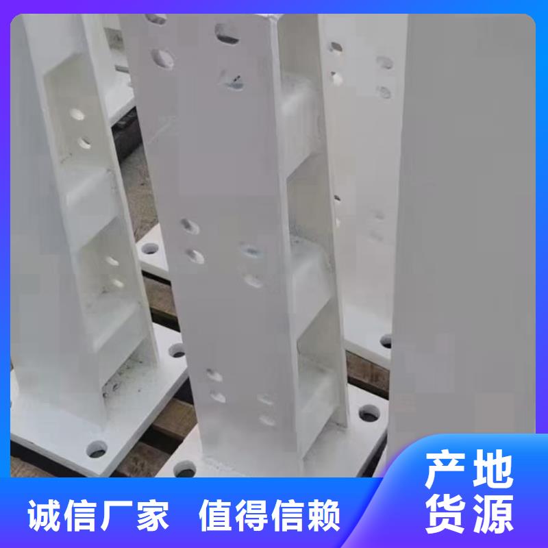 桥梁栏杆道路护栏按需设计