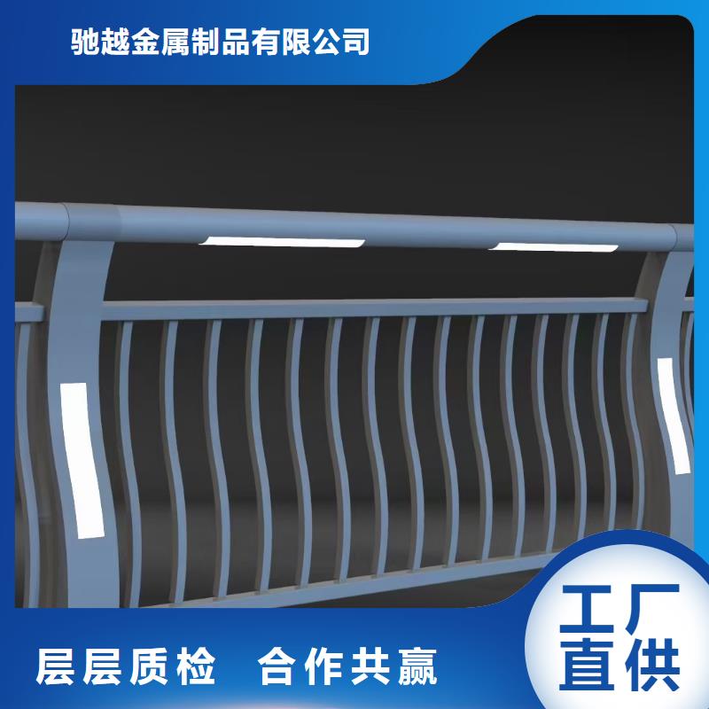 桥梁不锈钢护栏加工