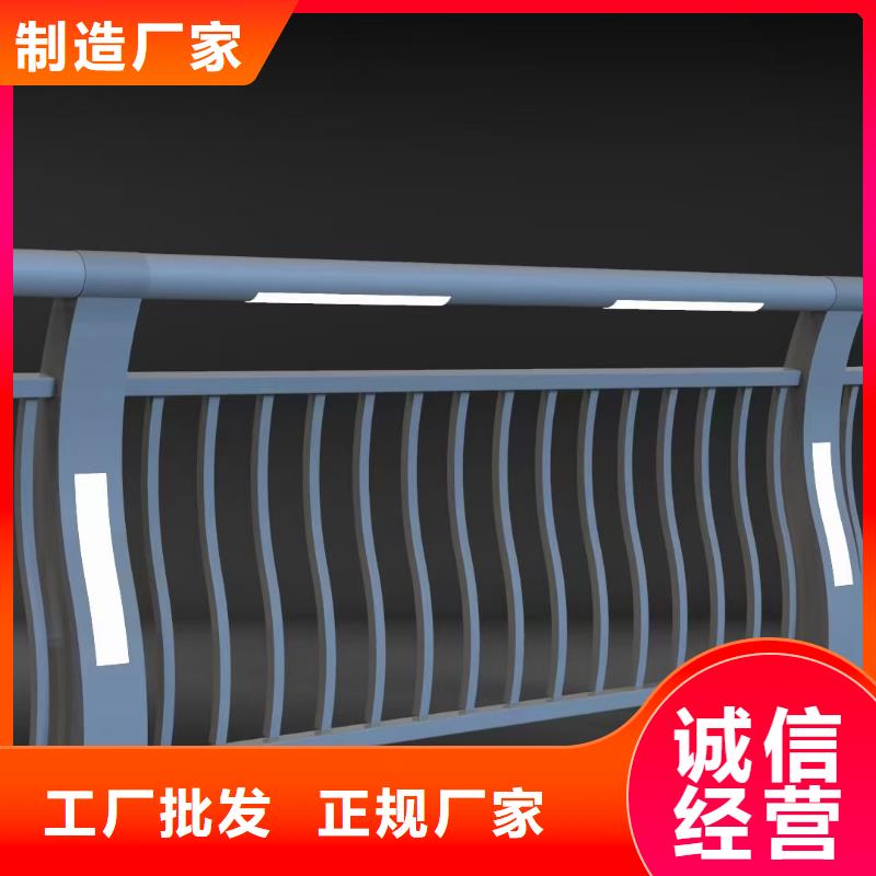 桥梁钢护栏供应厂家