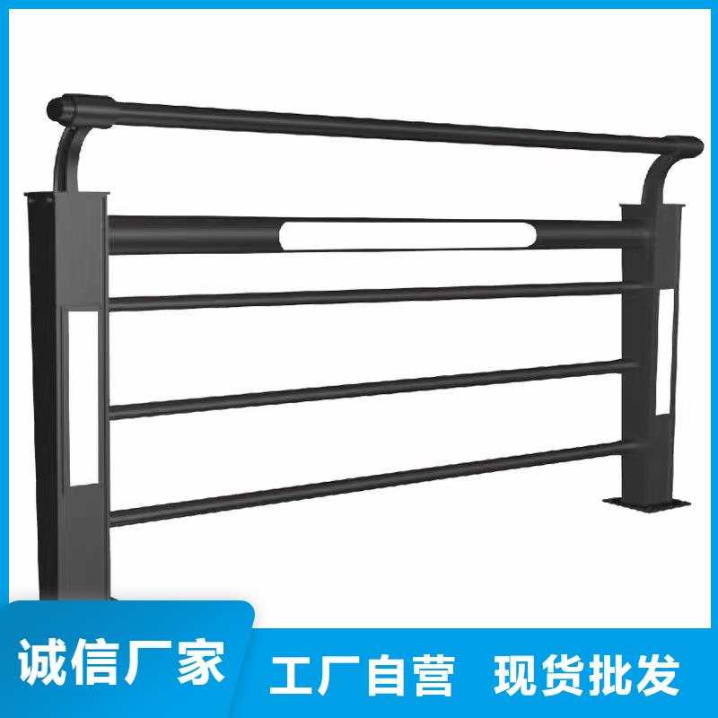 桥梁复合管护栏施工