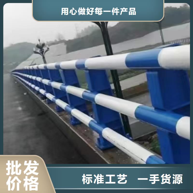 防撞桥梁护栏厂家
