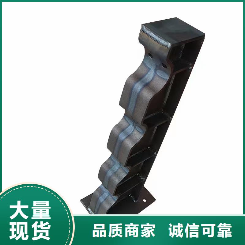 道路防撞护栏加工