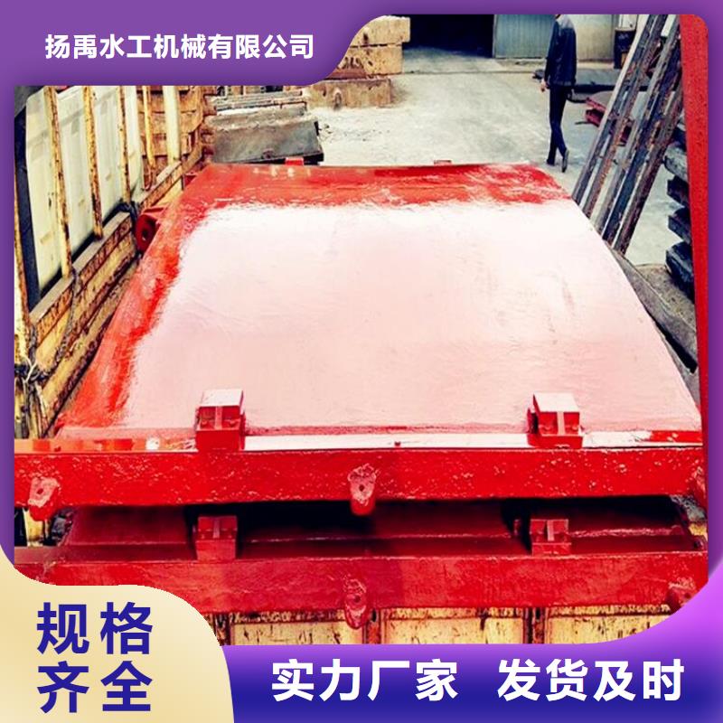 卧倒式钢闸门厂家按需定制