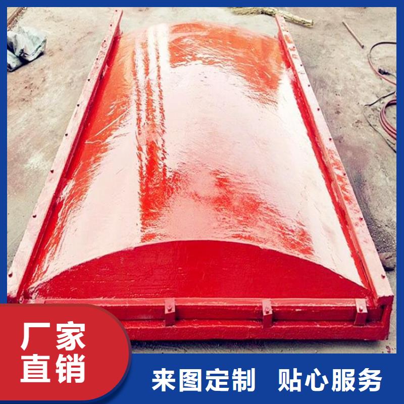 马尔康镶铜铸铁闸门型号齐全