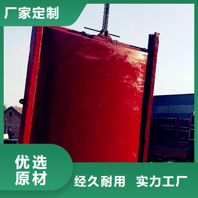 铸铁闸门启闭机品质不将就