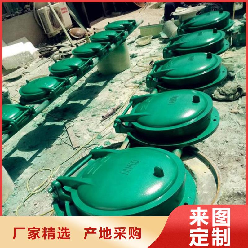铸铁闸门型号