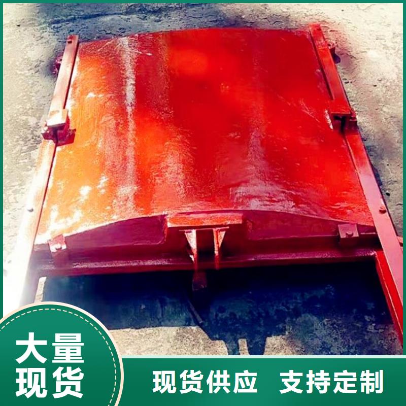 平面铸铁闸门实体厂家