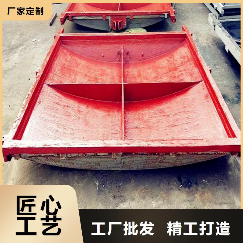 镶铜铸铁闸门现货供应