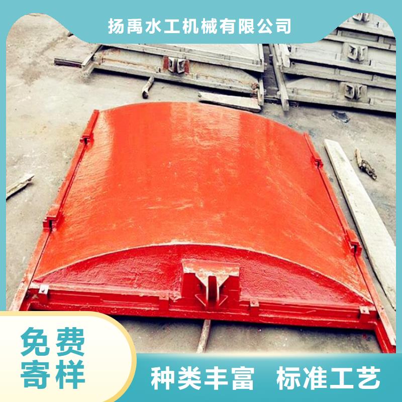 铸铁镶铜闸门规格