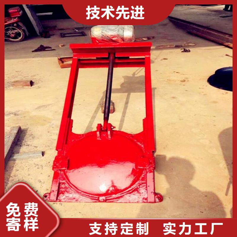 云和铸铁闸门价格生产厂家