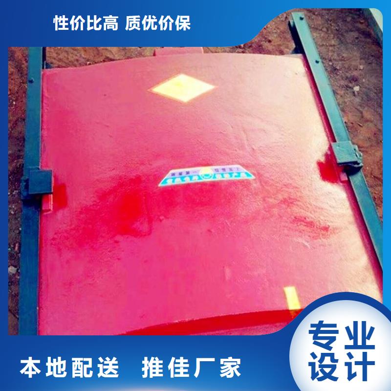 镶铜铸铁闸门供应