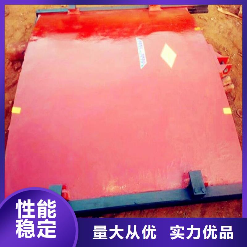 镶铜铸铁闸门按需定制