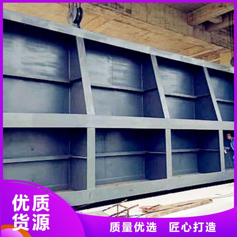 铸铁闸门安装施工图片实体厂家