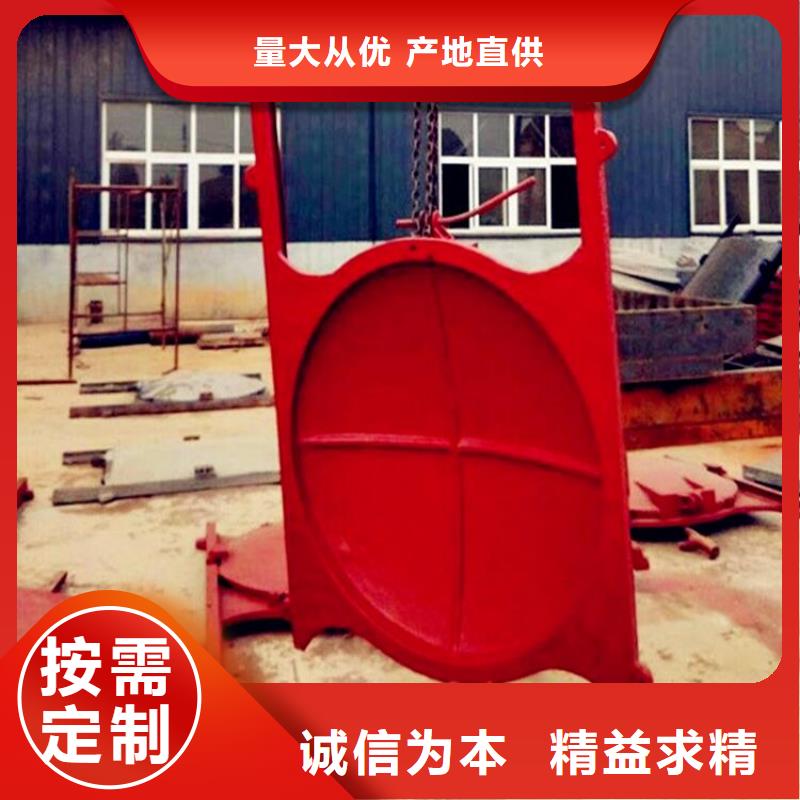 瑞丽平面铸铁闸门生产厂家