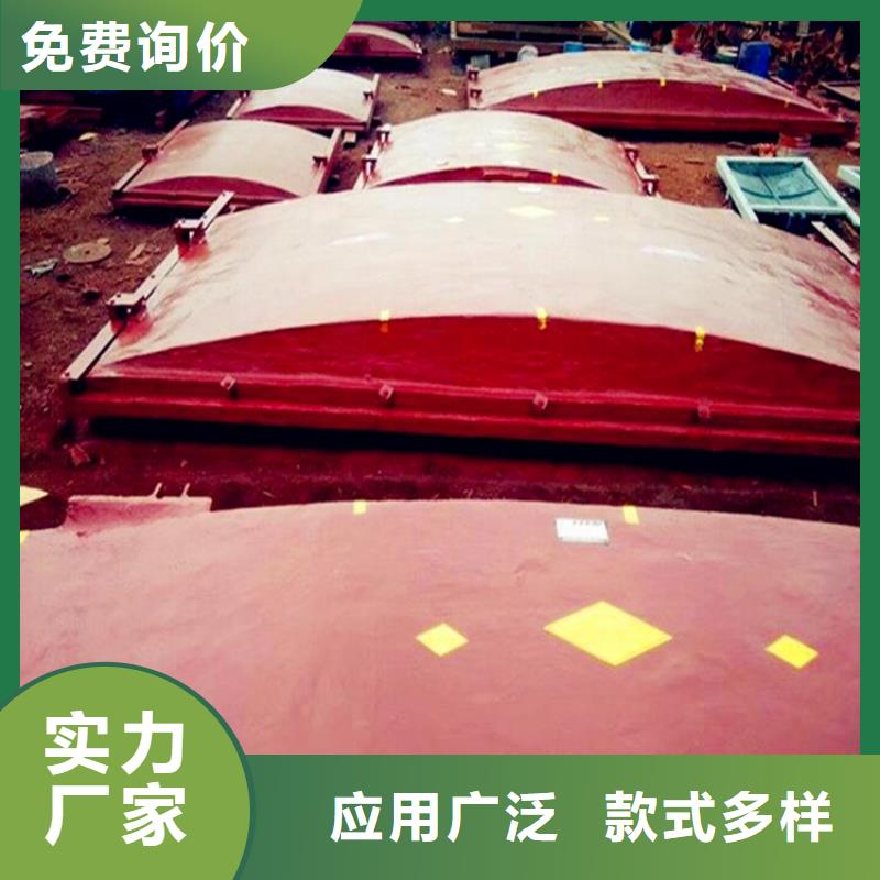 平江下开式铸铁闸门实体厂家