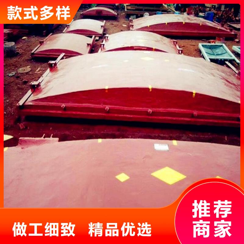 中江下开式铸铁闸门实体厂家