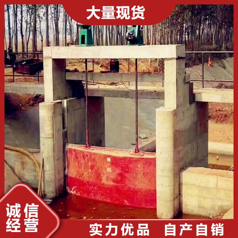 平面铸铁闸门工厂直销