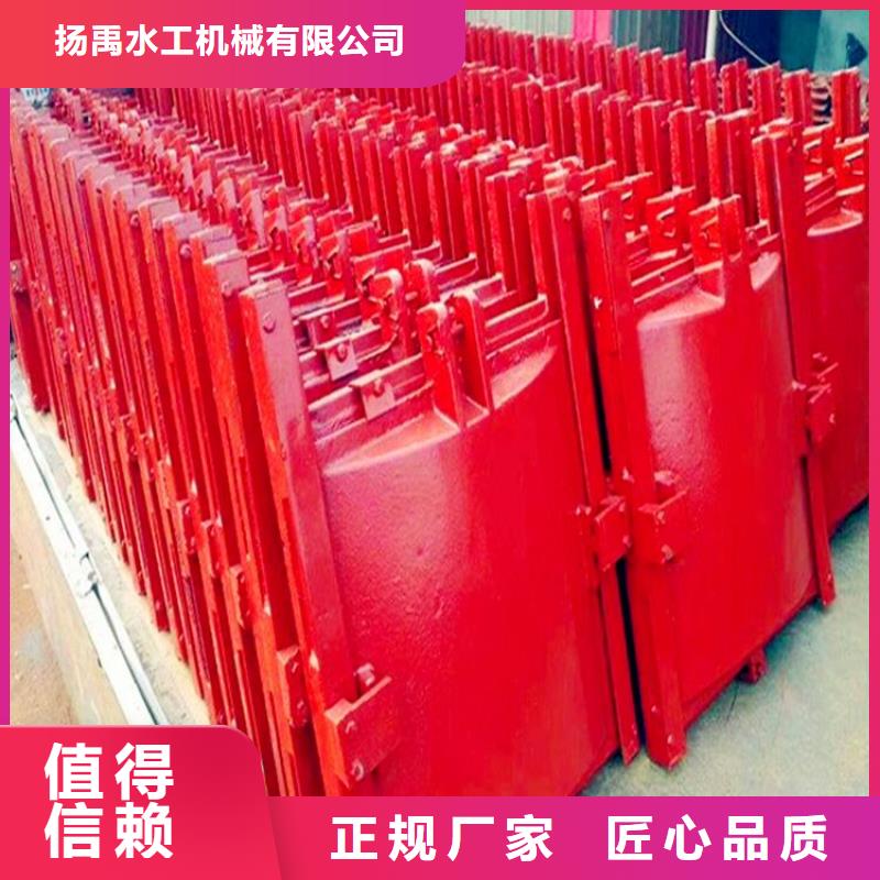 襄樊双向铸铁闸门规格