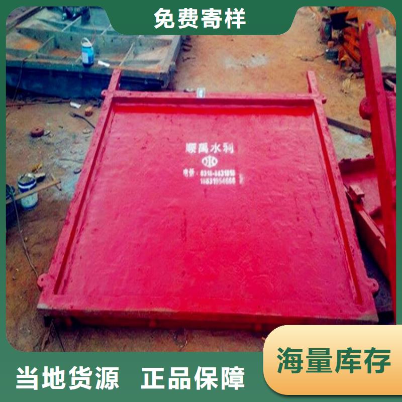 永嘉铸铁闸门生产厂家型号齐全
