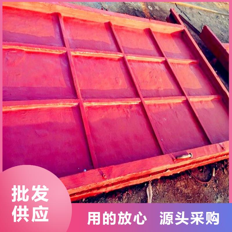 渠道铸铁闸门全国配送
