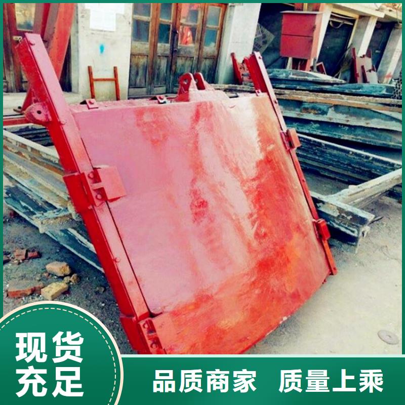 铸铁闸门型号