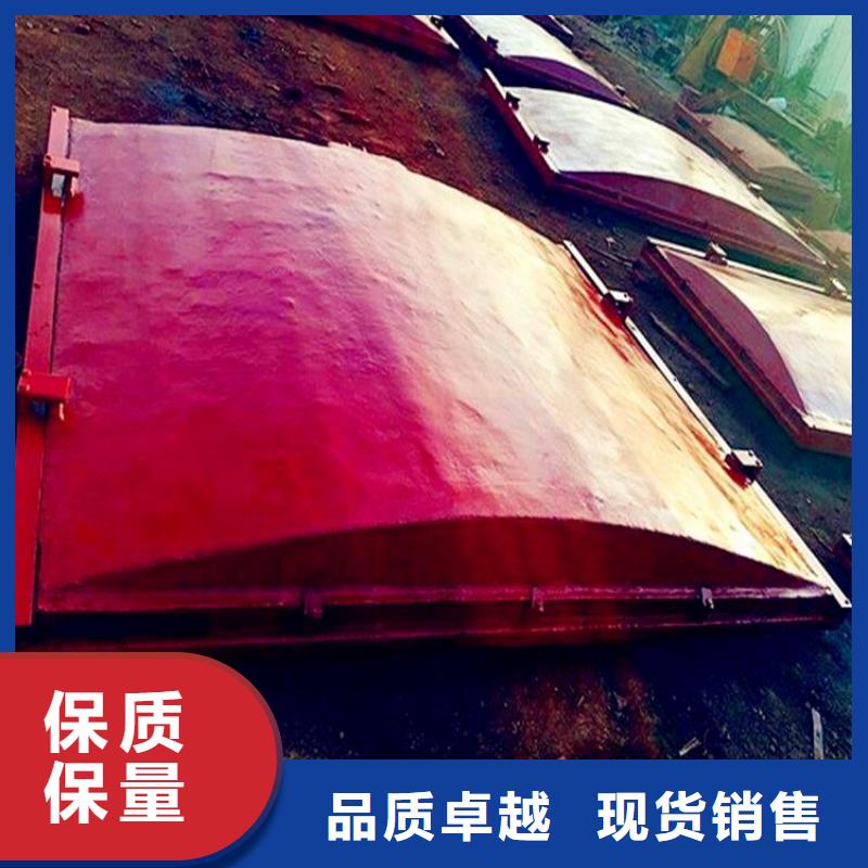 铸铁闸门安装施工图片实体厂家