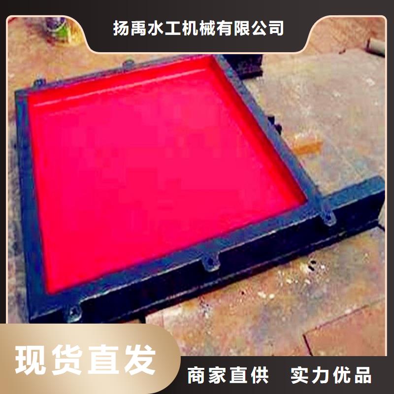 下开式铸铁闸门规格