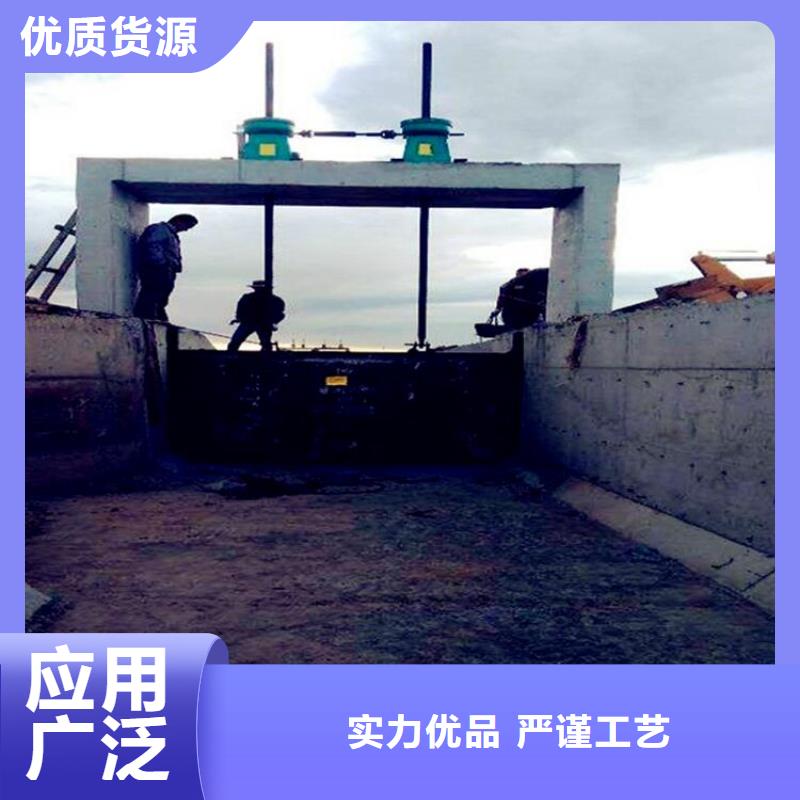 平板铸铁闸门供应