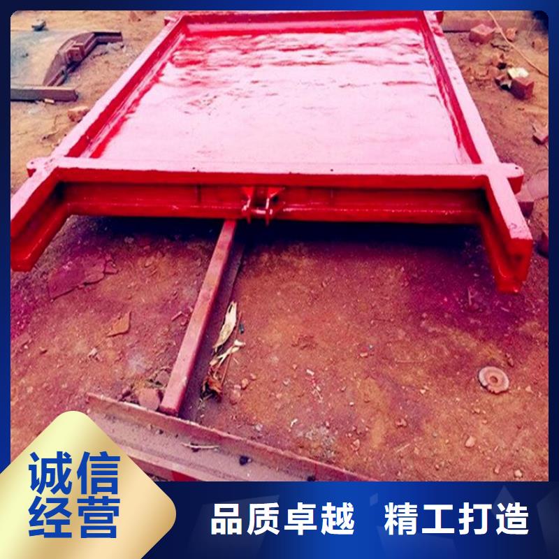 湘阴平面铸铁闸门生产厂家