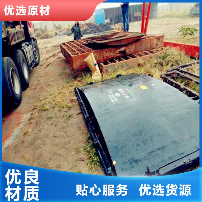 镶铜铸铁闸门供应